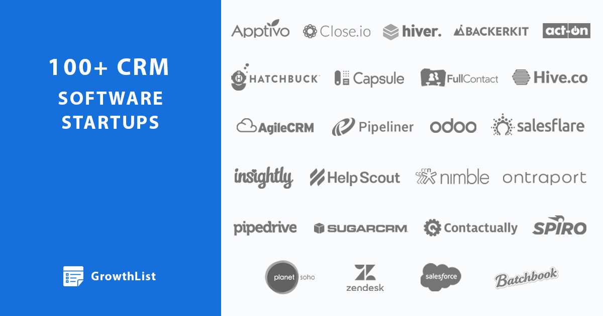 CRM Startups