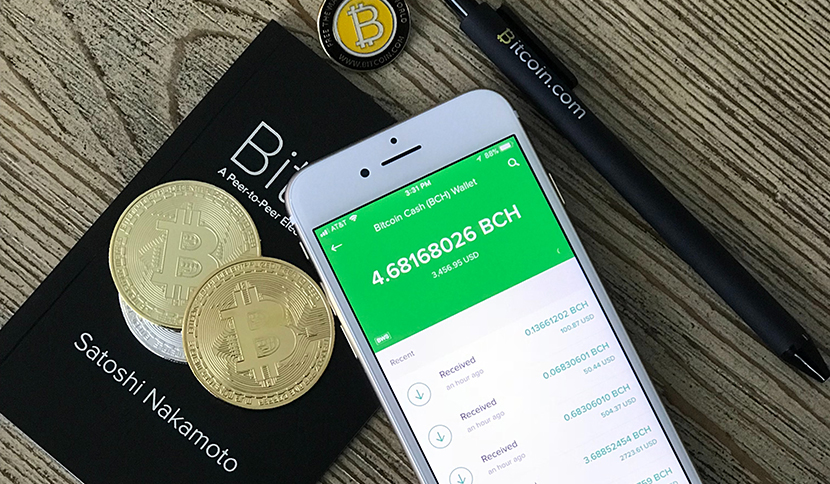 Cryptocurrency companies
