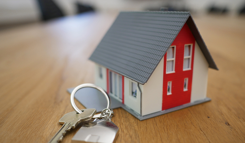 Funded real estate startups