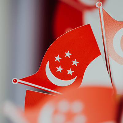 Funded Singapore tech startups