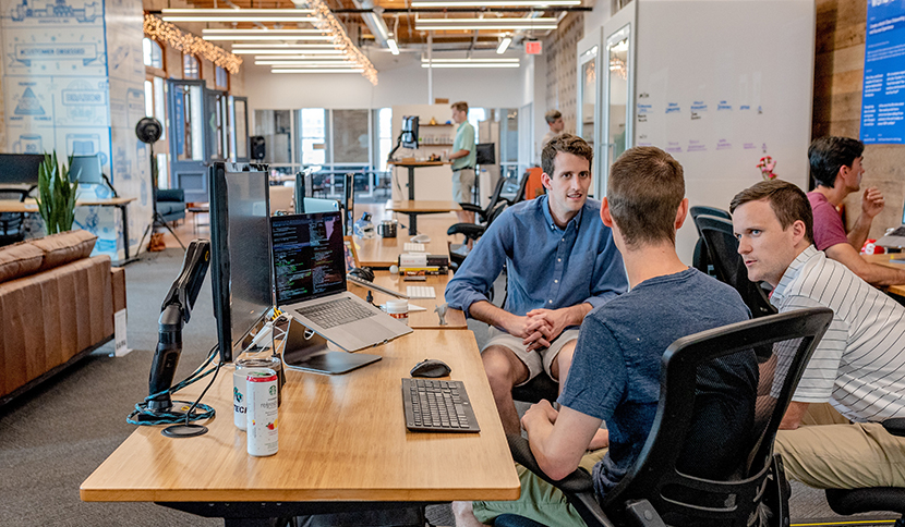 Y Combinator startups (summer 2019)
