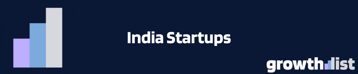 Funded India Startups
