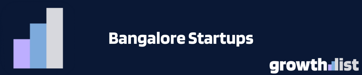 Funded Bangalore Startups
