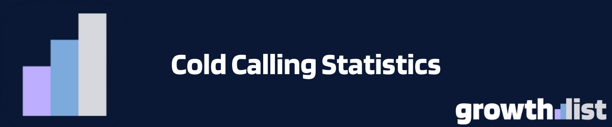 Cold calling statistics and success rates for B2B sales teams in 2026
