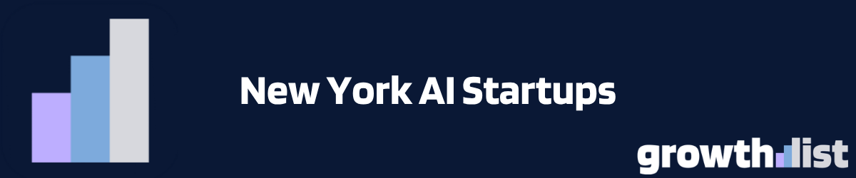 500+ NYC AI Startups 2026 | Funded Companies & Verified Leads