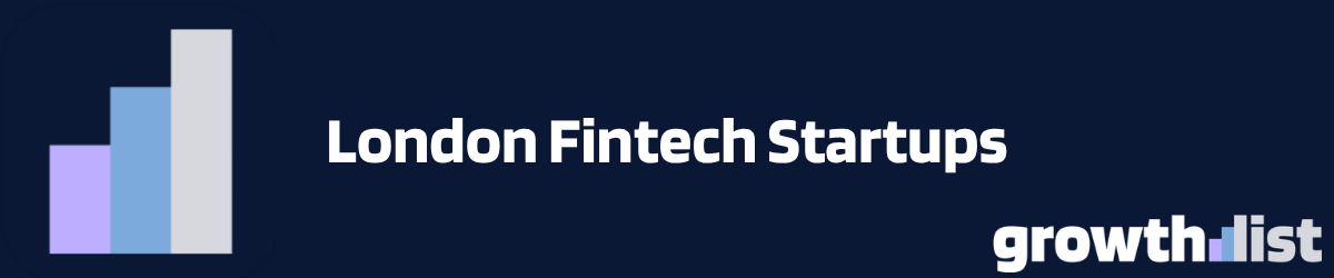 Funded London FinTech Startups 2026 | Verified Contacts & Funding Data